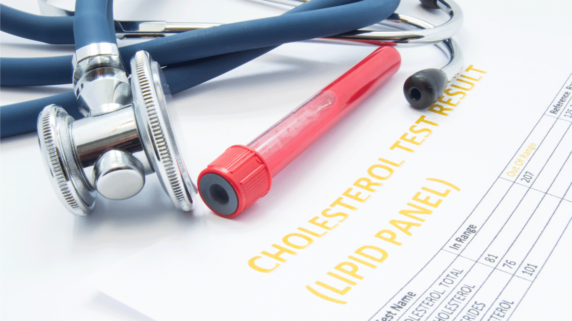 Complications of Lipid Disorder