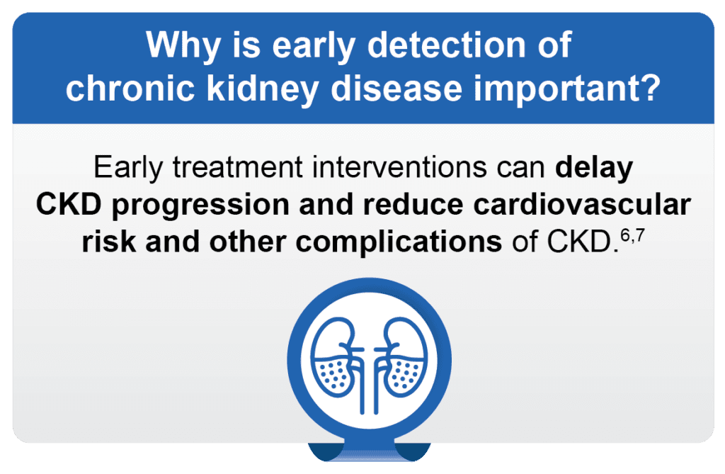 early detection of chronic kidney disease - frontier healthcare group