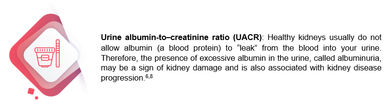 urine albumin-to-creatine ratio (UACR) for chronic kidney disease - frontier healthcare group