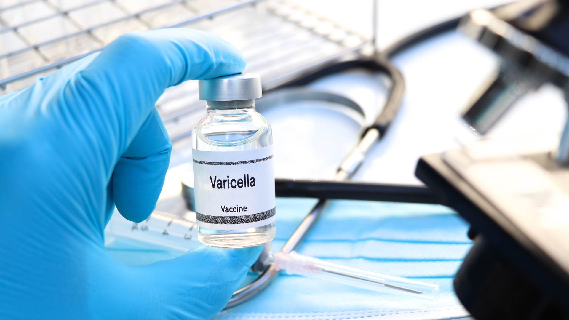 Chickenpox and Varicella Vaccination - Frontier Healthcare Group