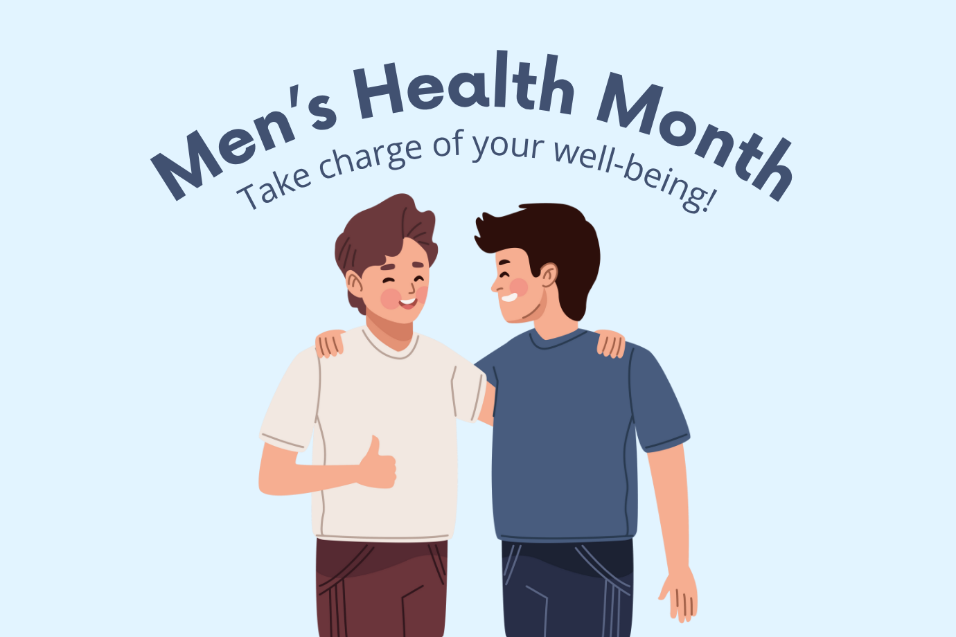 Celebrating Men’s Health Month in Singapore: Taking Charge of Well-being with a Smile