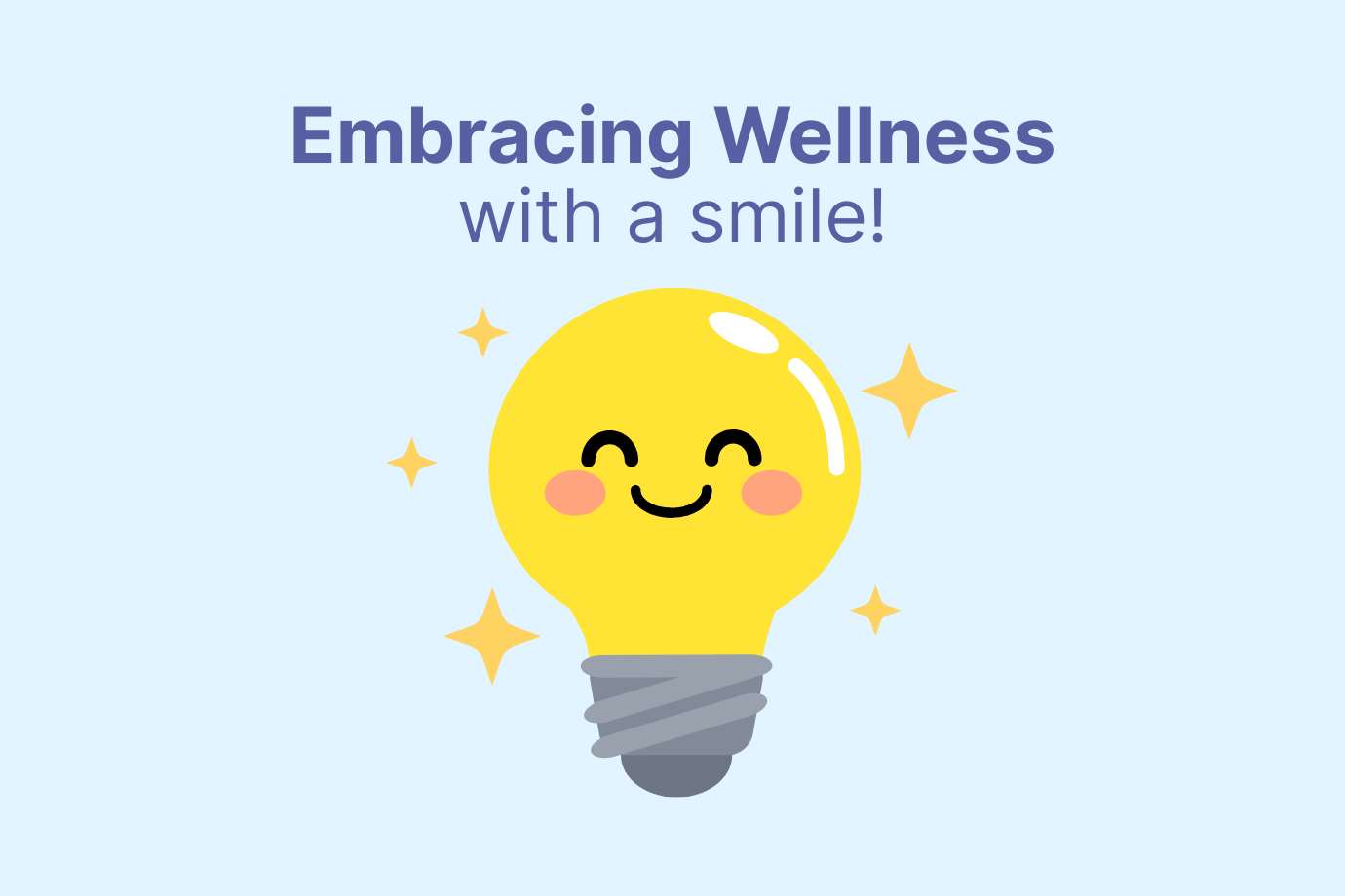 Let’s Shine a Light on Mental Health: Embracing Wellness with a Smile