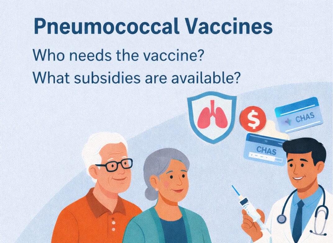 Pneumococcal Vaccines