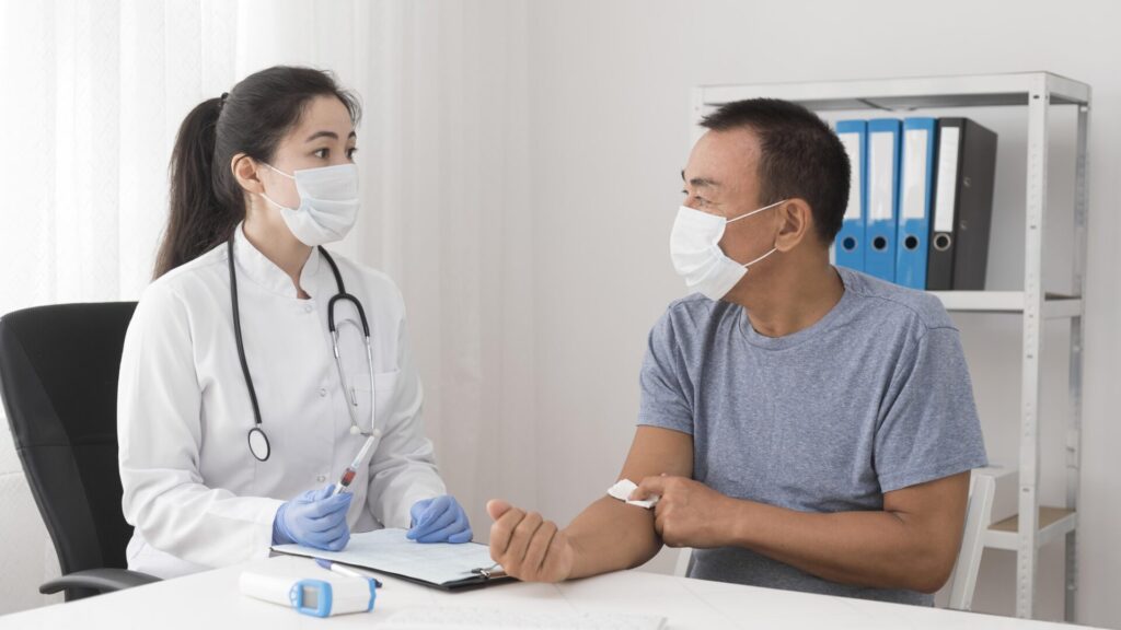 MCED early cancer screening