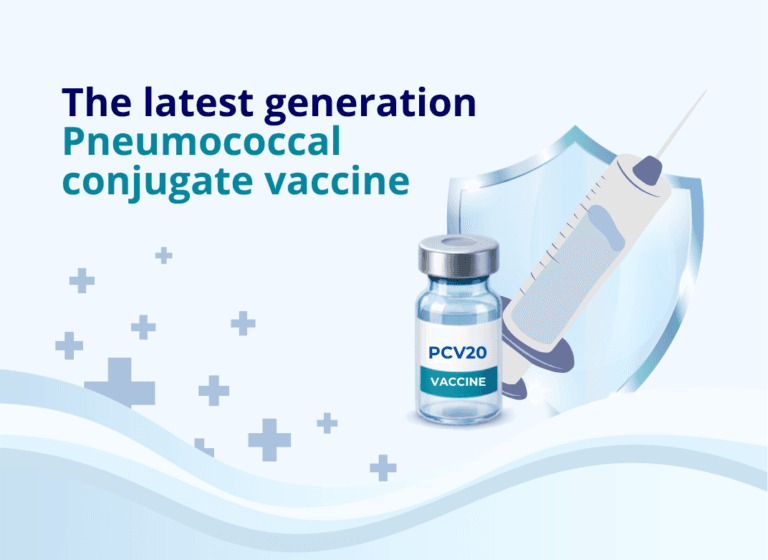 What is the PCV20 Vaccine?
